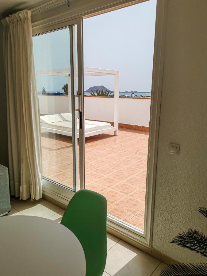Apartmán La Clavellina Corralejo Exteriér fotografie
